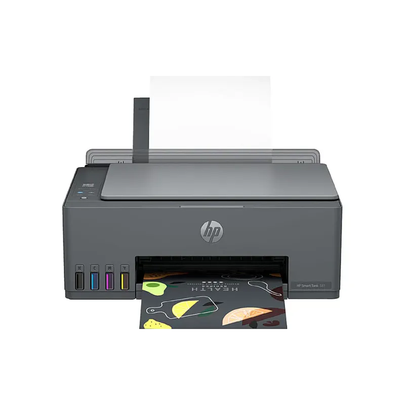 Многофункционално устройство HP Smart Tank 581 (4A8D4A)
