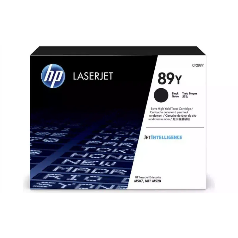 Картридж HP, Black (CF289Y)