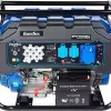 Генератор газо-бензиновый EnerSol, 5.5 кВт, 1 фаза, электростартер (EPG-5500SEL)