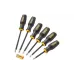 مجموعة مفكات البراغي DeWALT (DWHT62056-0)