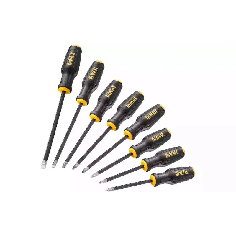 مجموعة مفكات البراغي DeWALT (DWHT65102-0)