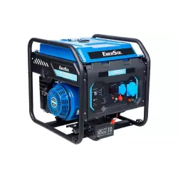 Бензинов инверторен генератор EnerSol (EPG-8000IOEA) Бензинов инверторен генератор EnerSol (EPG-8000IOEA)