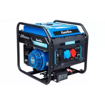 Benzin inverter generátor EnerSol (EPG-8000IOEAU)