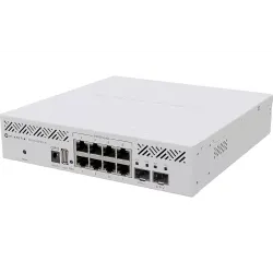 Превключвател MikroTiK (CRS310-8G+2S+IN)