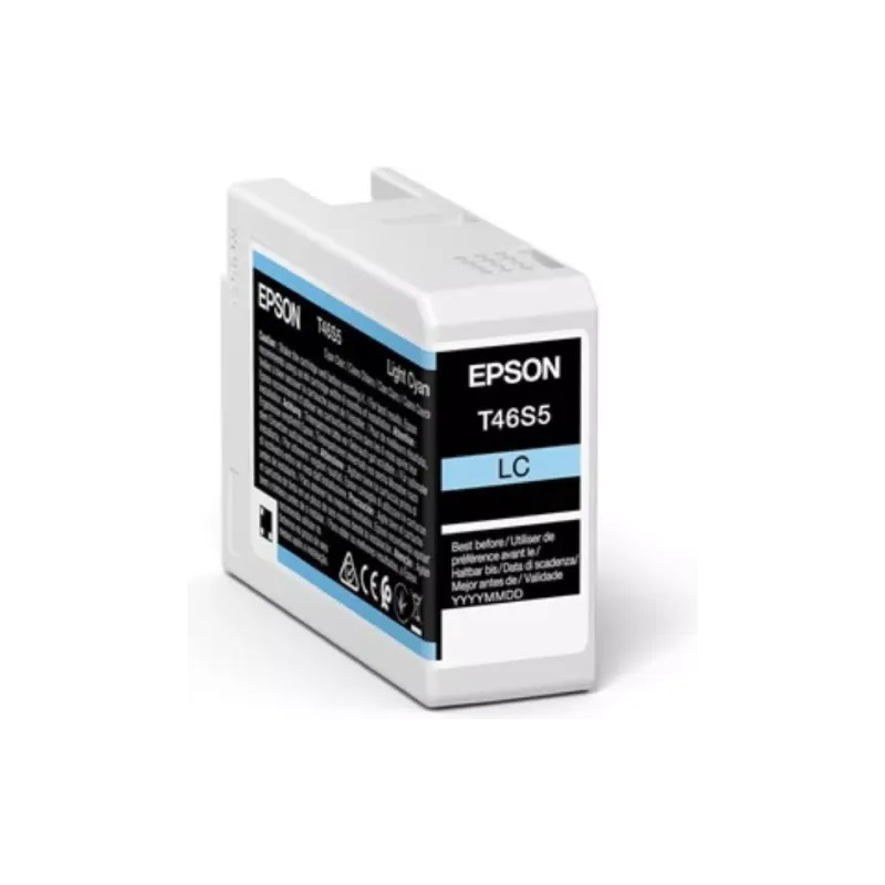 Kartuša Epson T46S5, Light Cyan (C13T46S500)