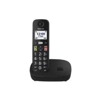 DECT-радіотелефон Panasonic (KX-TGU110UAB), Black