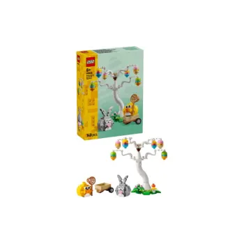 Конструктор LEGO Seasonal Easter Easter Bunny and Chick Egg Hunt (40808)