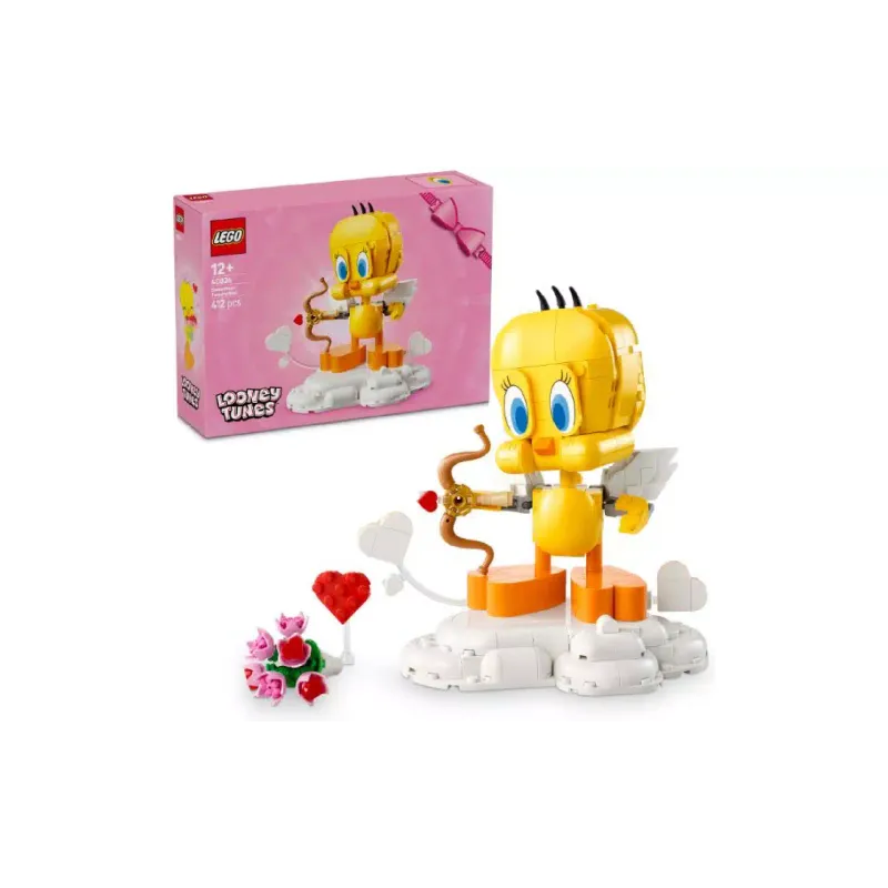 Konstruktor LEGO Seasonal Valentine Sweetheart Tweety Bird (40824)
