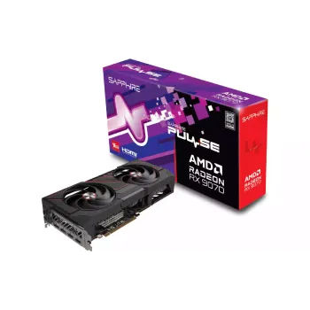 Grafikkarte Sapphire Radeon RX9070 (11349-03-20G)