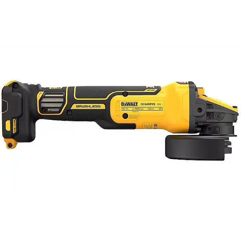 آلة طحن DeWALT (DCG407N)