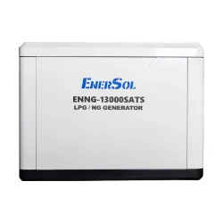 مولد غاز EnerSol (ENNG-13000SATS) مولد غاز EnerSol (ENNG-13000SATS)