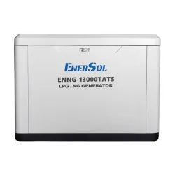 مولد غاز EnerSol (ENNG-13000TATS) مولد غاز EnerSol (ENNG-13000TATS)