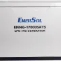 Генератор газовый EnerSol, 17 кВт (ENNG-17000SATS)