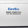 Генератор газовый EnerSol, 17 кВт (ENNG-17000TATS)