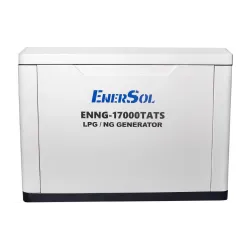 مولد غاز EnerSol (ENNG-17000TATS) مولد غاز EnerSol (ENNG-17000TATS)