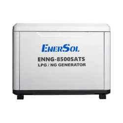 مولد غاز EnerSol (ENNG-8500SATS) مولد غاز EnerSol (ENNG-8500SATS)