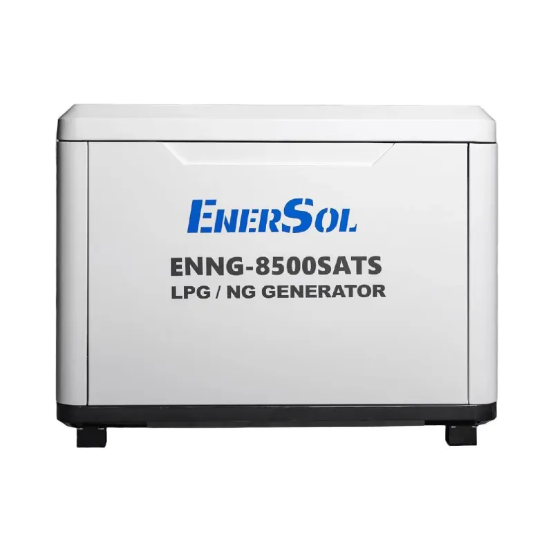 Plinski generator EnerSol (ENNG-8500SATS)