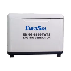 مولد غاز EnerSol (ENNG-8500TATS) مولد غاز EnerSol (ENNG-8500TATS)