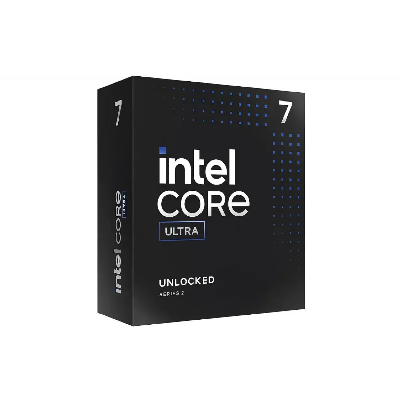 Процесор Intel U7 265KF  (BX80768265KF)