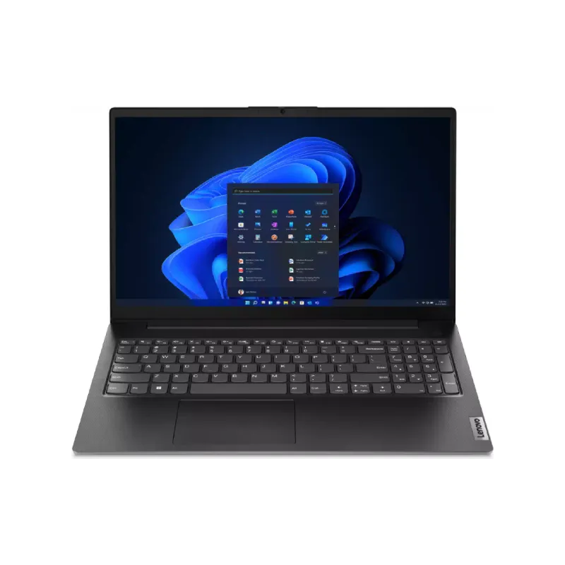 كمبيوتر محمول Lenovo V15 G4, Black (82YU016MRA)