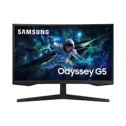 Igralni monitor Samsung Odyssey G55C (LS32CG550EIXUA)
