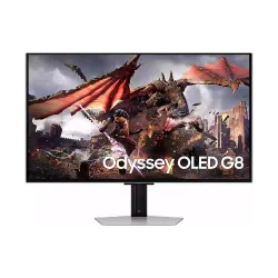 Монитор Samsung Odyssey G80SD 32" 4K UHD (LS32DG800SZXUA) Монитор Samsung Odyssey G80SD 32" 4K UHD (LS32DG800SZXUA)
