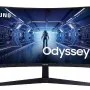 شاشة Samsung Odyssey G5 C34G55TWW (LC34G55TWWIXUA)