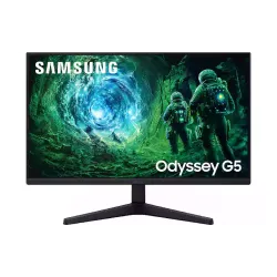 Монитор Samsung Odyssey G5 27" 2.5K/IPS 27FG532E (LS27FG532EIXUA) Монитор Samsung Odyssey G5 27" 2.5K/IPS 27FG532E (LS27FG532EIXUA)