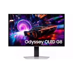Монитор Samsung Odyssey G81SF 27" 4K UHD/IPS (LS27FG812SIXUA) Монитор Samsung Odyssey G81SF 27" 4K UHD/IPS (LS27FG812SIXUA)