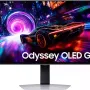 Монітор Samsung Odyssey G81SF 32" 4K UHD  (LS32FG812SIXUA)