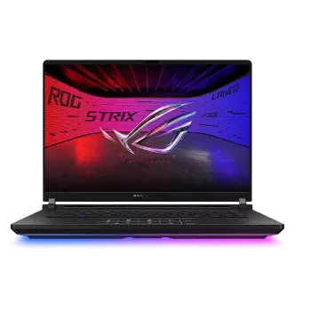 Computador portátil Asus ROG Strix Scar 16 G635LW-RW205W, Black (90NR0LD1-M00980)