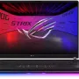 كمبيوتر محمول Asus ROG Strix Scar 16 G635LW-RW205W, Black (90NR0LD1-M00980)