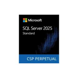 برمجة Microsoft SQL Server 2025 Standard Edition Perpetual 1 Server License, Ice (DG7GMGF0VNJS-0002) برمجة Microsoft SQL Server 2025 Standard Edition Perpetual 1 Server License, Ice (DG7GMGF0VNJS-0002)