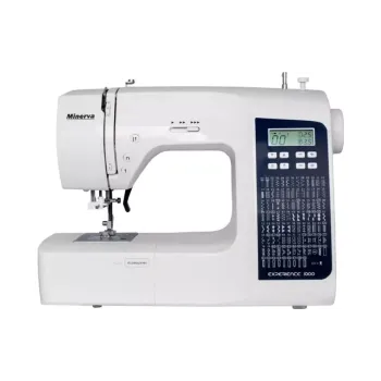 Шевна машина Minerva, White (EXPERIENCE1000)