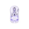 الفأر GravaStar Mercury M1 Pro, Lavender Purple (GRAVASTARM1PRO_PL)