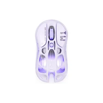 Rato GravaStar Mercury M1 Pro, Lavender Purple (GRAVASTARM1PRO_PL)