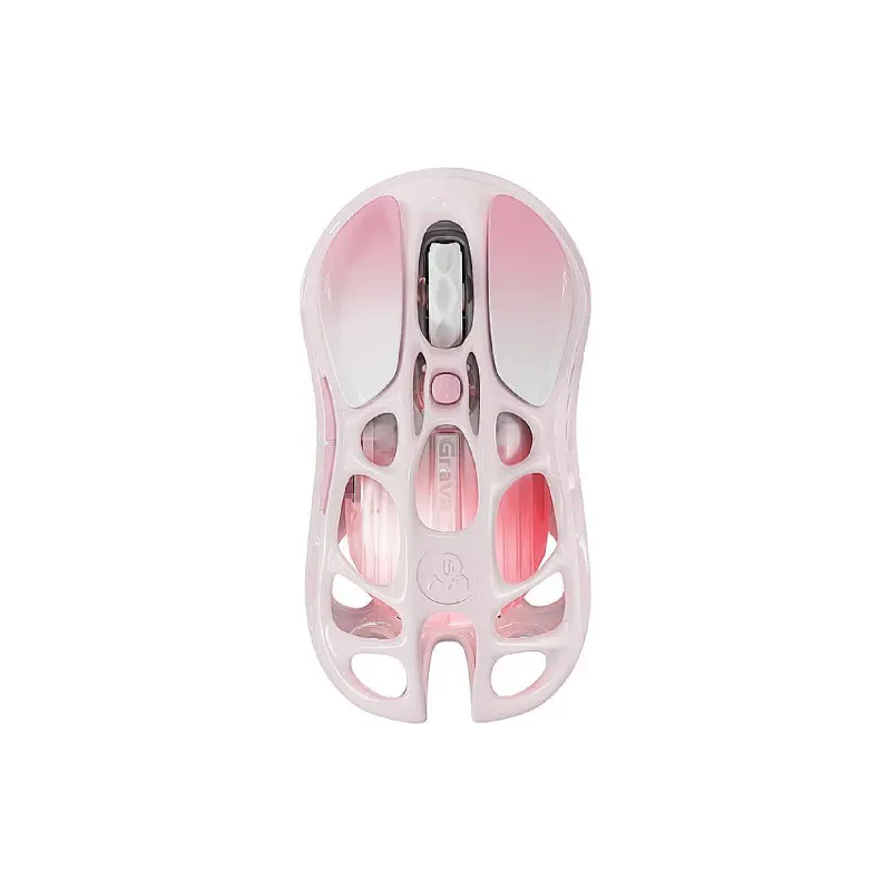 Миша GravaStar Mercury M1 Pro (GRAVASTARM1PRO_PNK), Sakura Pink