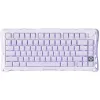 Клавіатура механічна GravaStar Mercury K1 (GSK1_PL), Lavender Purple