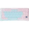 لوحة المفاتيح الميكانيكية GravaStar Mercury K1 Lite, Aurora Mist (GSK1LITE_PM_MINT)