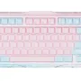 Клавіатура механічна GravaStar Mercury K1 Lite (GSK1LITE_PM_PNK), Lumen Rose