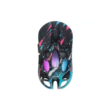 Mouse GravaStar Mercury X Pro (GSXPRO_CG_BLK), Neon Graffiti