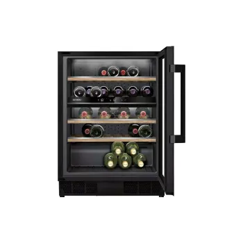 Ψυγείο κρασιών Siemens, Black (KU21WAHG0)