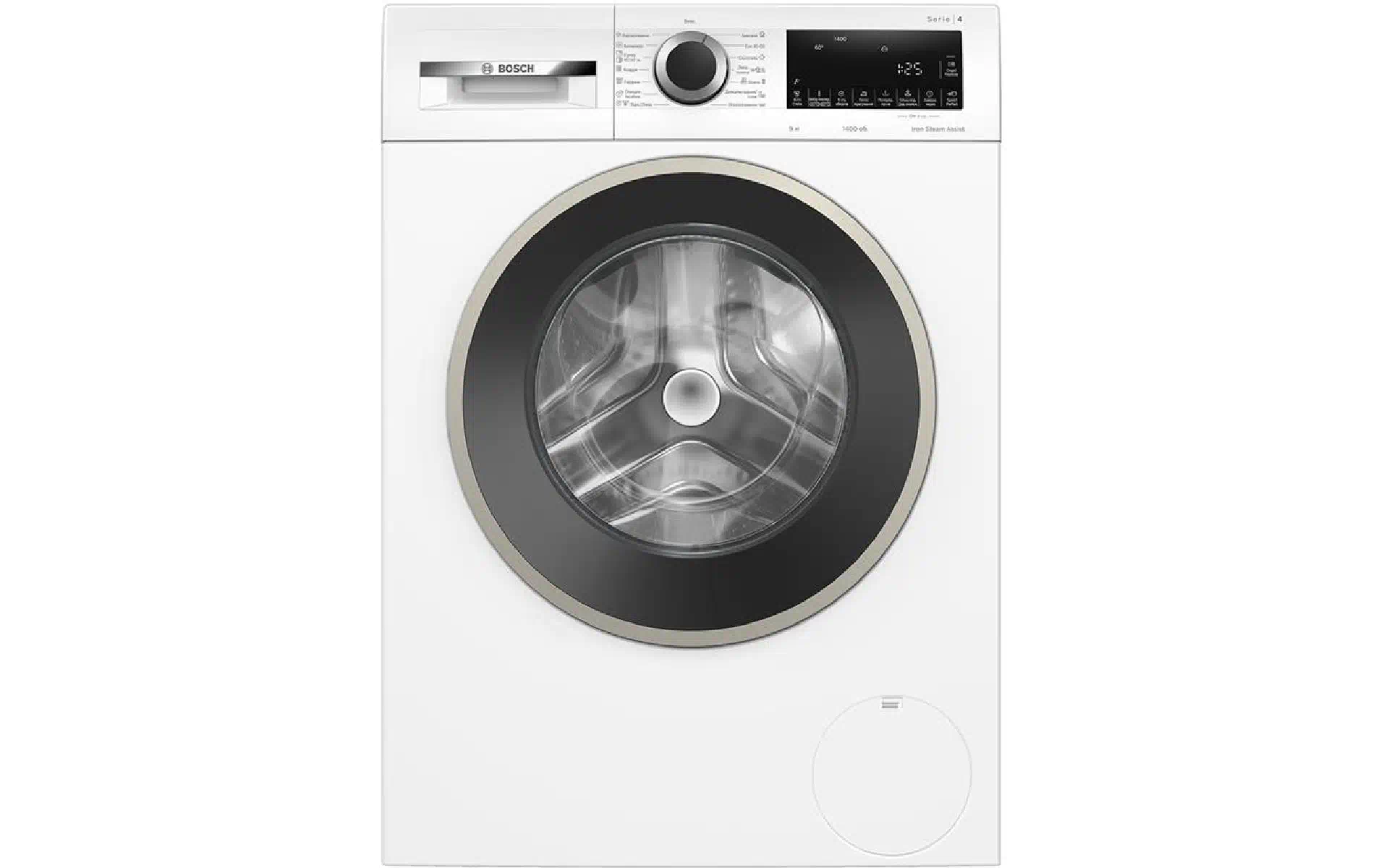 غسالة ملابس Bosch, White (WGA244Z0UA) غسالة ملابس Bosch, White (WGA244Z0UA)