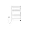 Отопляема сушилня за кърпи Navin, White (12-108153-4880)
