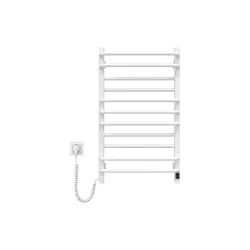 Fűtött törölközőtartó Navin, White (12-108153-4880)