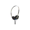 Fones de ouvido supra-auriculares Koss KPH40, Beige (197584.102)
