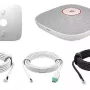 Микрофон Poly, White (B22X4AA)