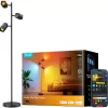 Торшер розумний Govee Tree Floor Lamp (H60B2311), Wi-Fi, Black