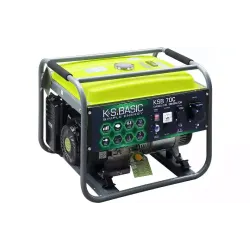 Бензинов генератор K&S Basic (KSB 70C) Бензинов генератор K&S Basic (KSB 70C)