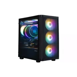 PC-tok Zalman, Black (M4SEBLACK)